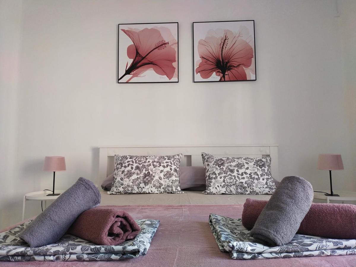 Pastel Love Lägenhet Gandía Exteriör bild